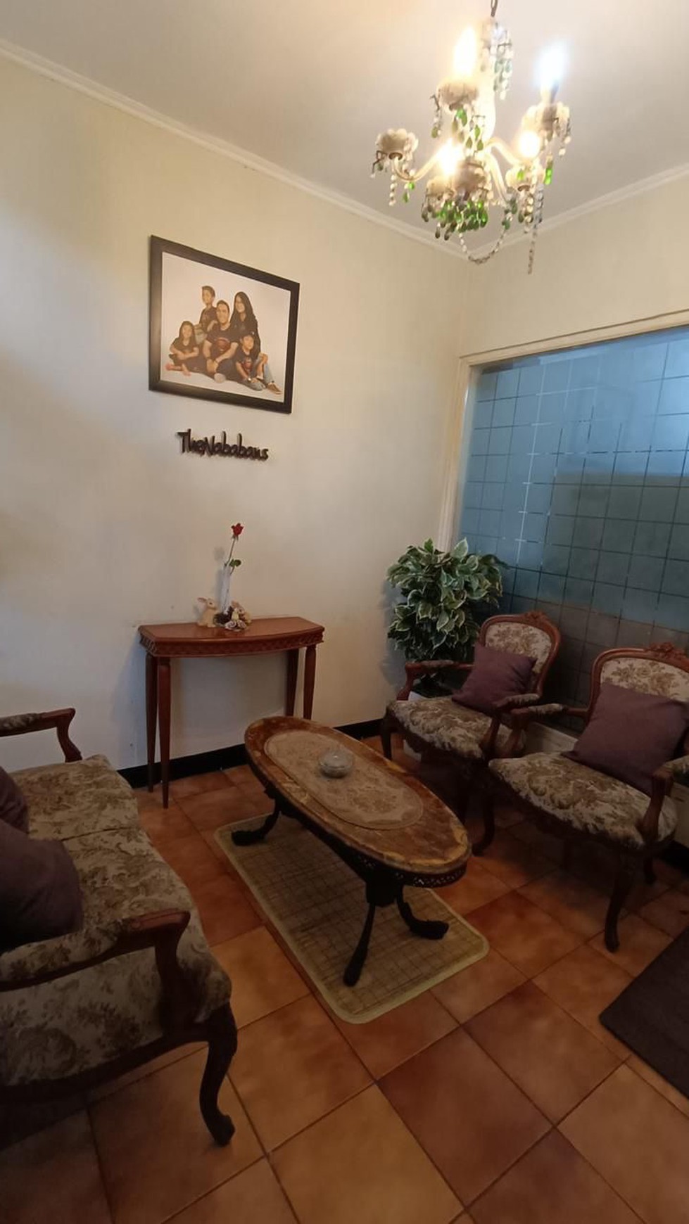 Rumah Hitung Tanah Area Cipete