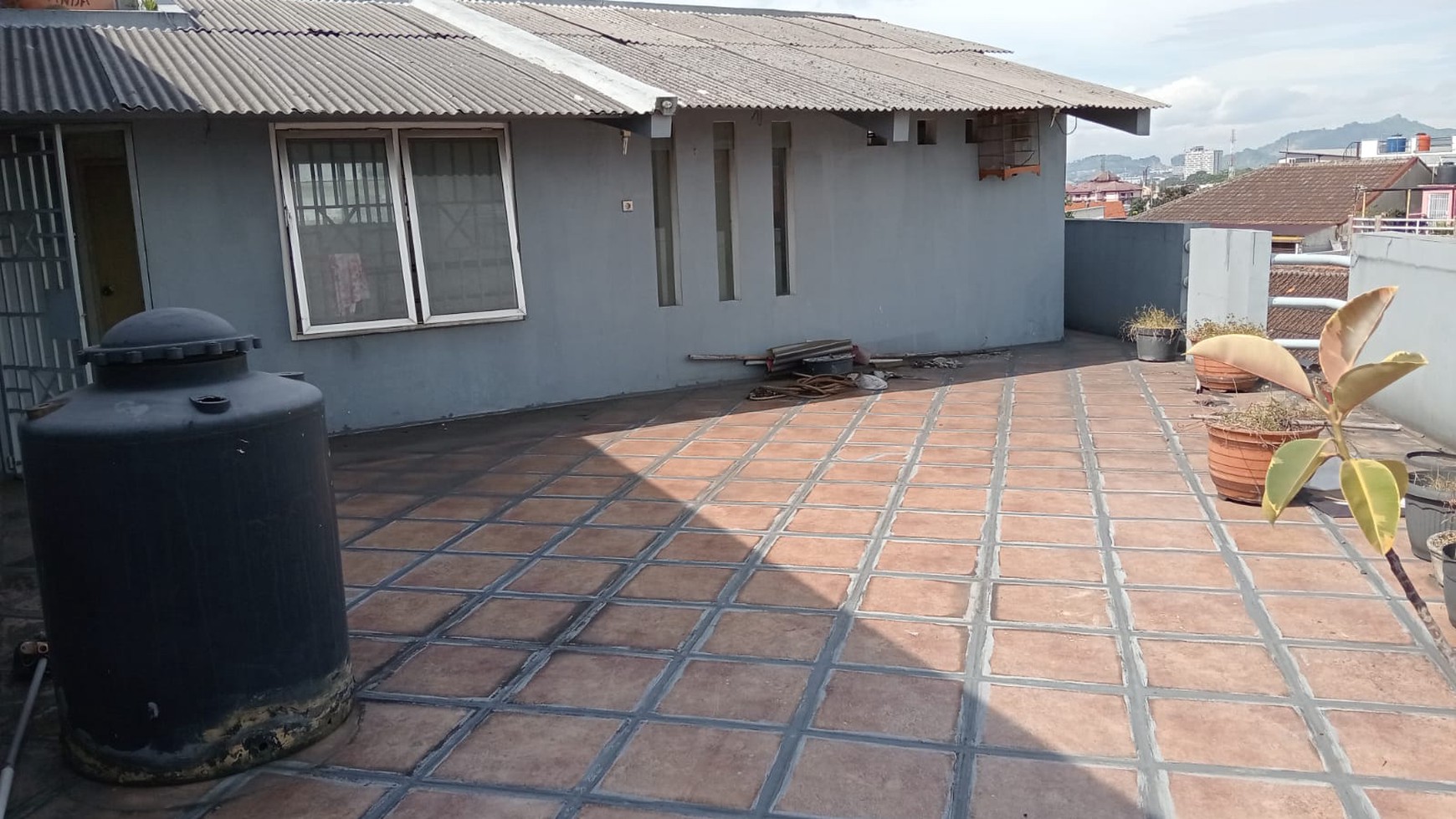 Rumah Hitung Tanah Area Cipete