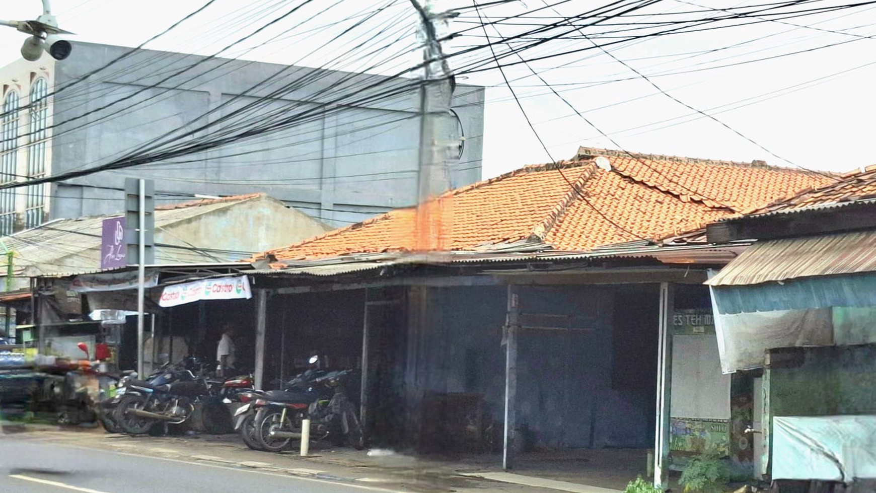 Rumah Hitung Tanah Area Cipete