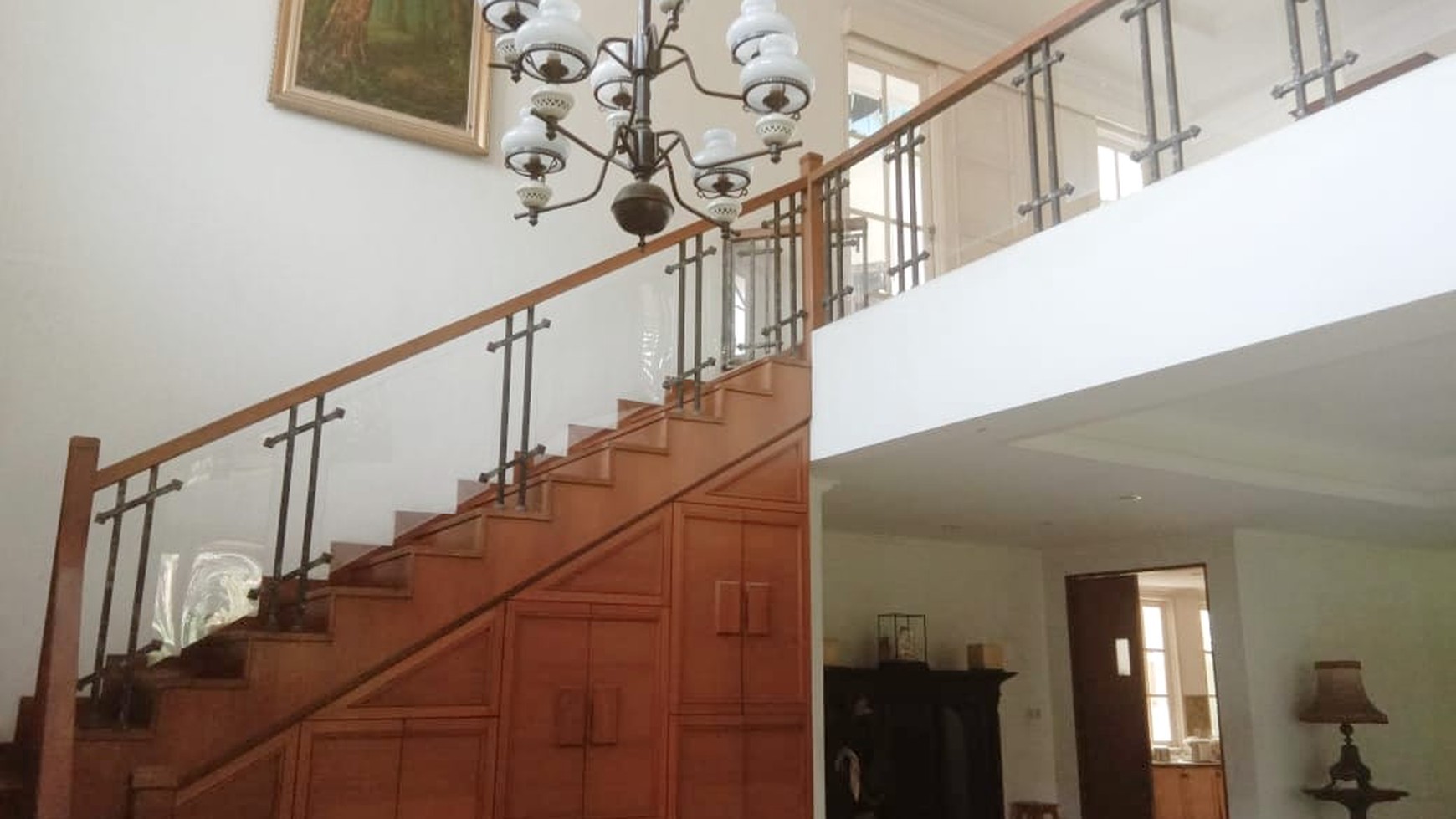 Rumah Hitung Tanah Area Cipete