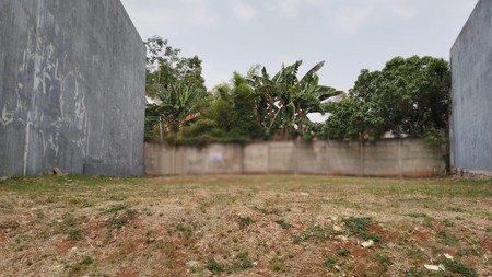 Kavling Siap Bangun @Kebayoran Village, Bintaro.