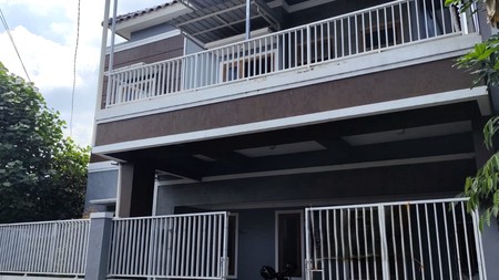 Rumah Tinggal Minimalis dengan 3 Kamar di Jl. Pringgolayan Gedongan Dekat Pasar Kotagede