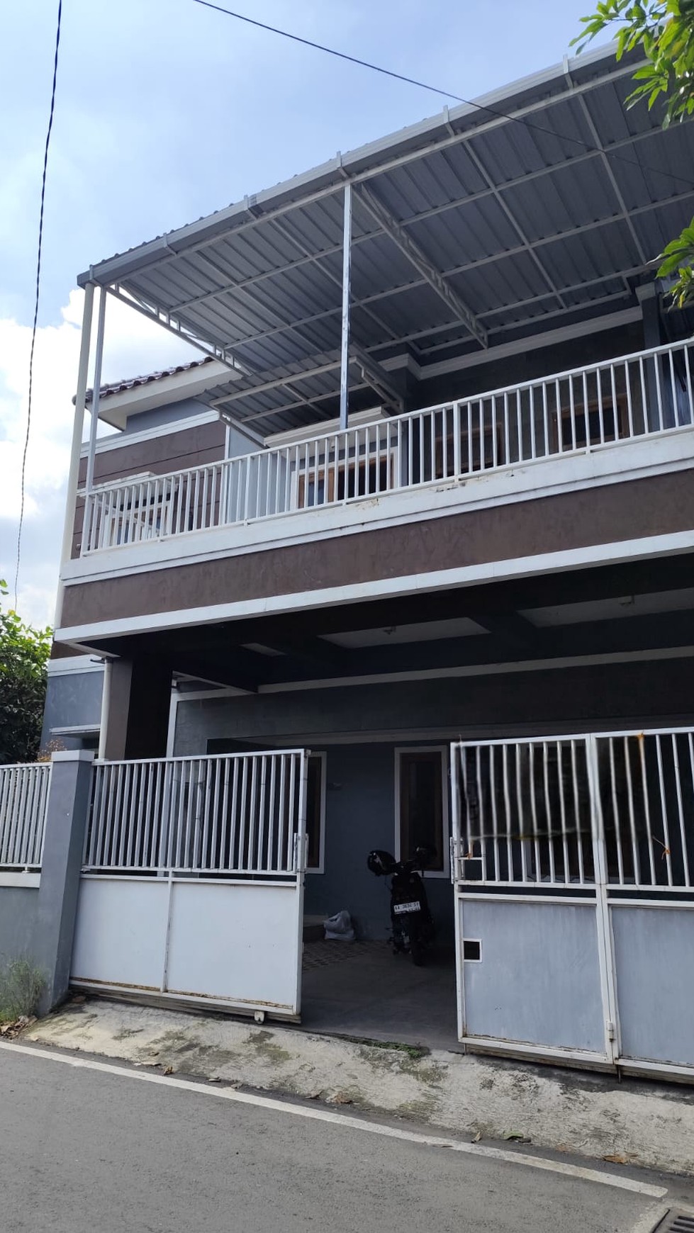 Rumah Tinggal Minimalis dengan 3 Kamar di Jl. Pringgolayan Gedongan Dekat Pasar Kotagede