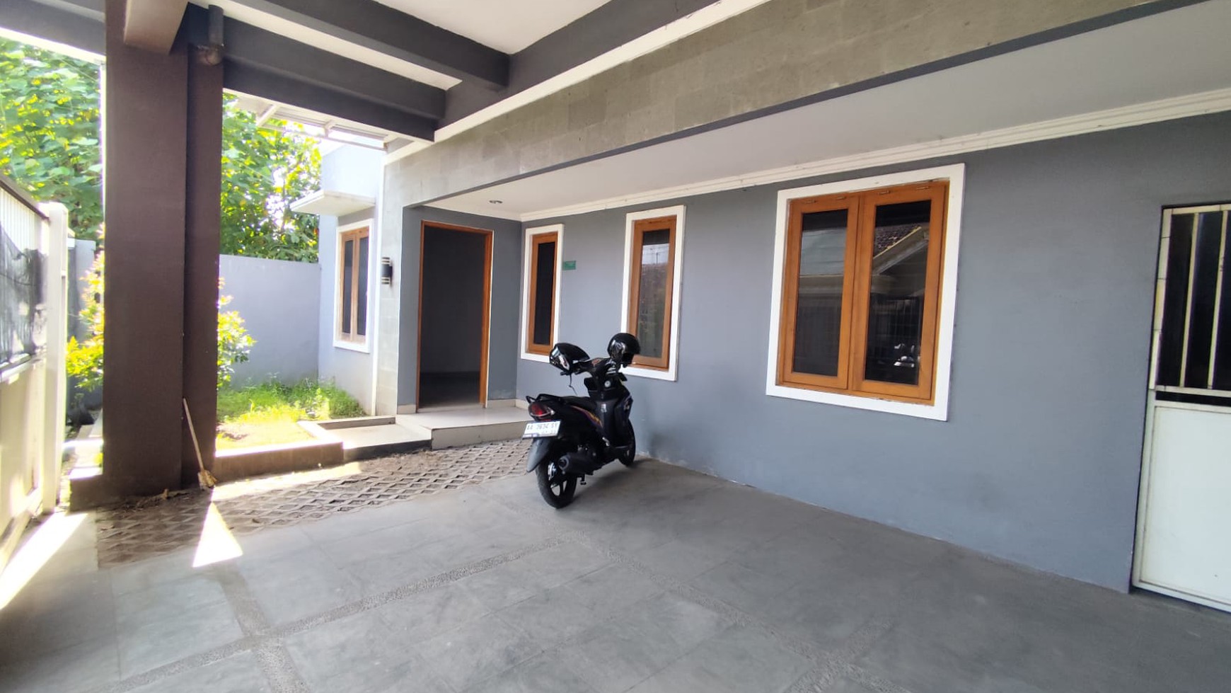 Rumah Tinggal Minimalis dengan 3 Kamar di Jl. Pringgolayan Gedongan Dekat Pasar Kotagede