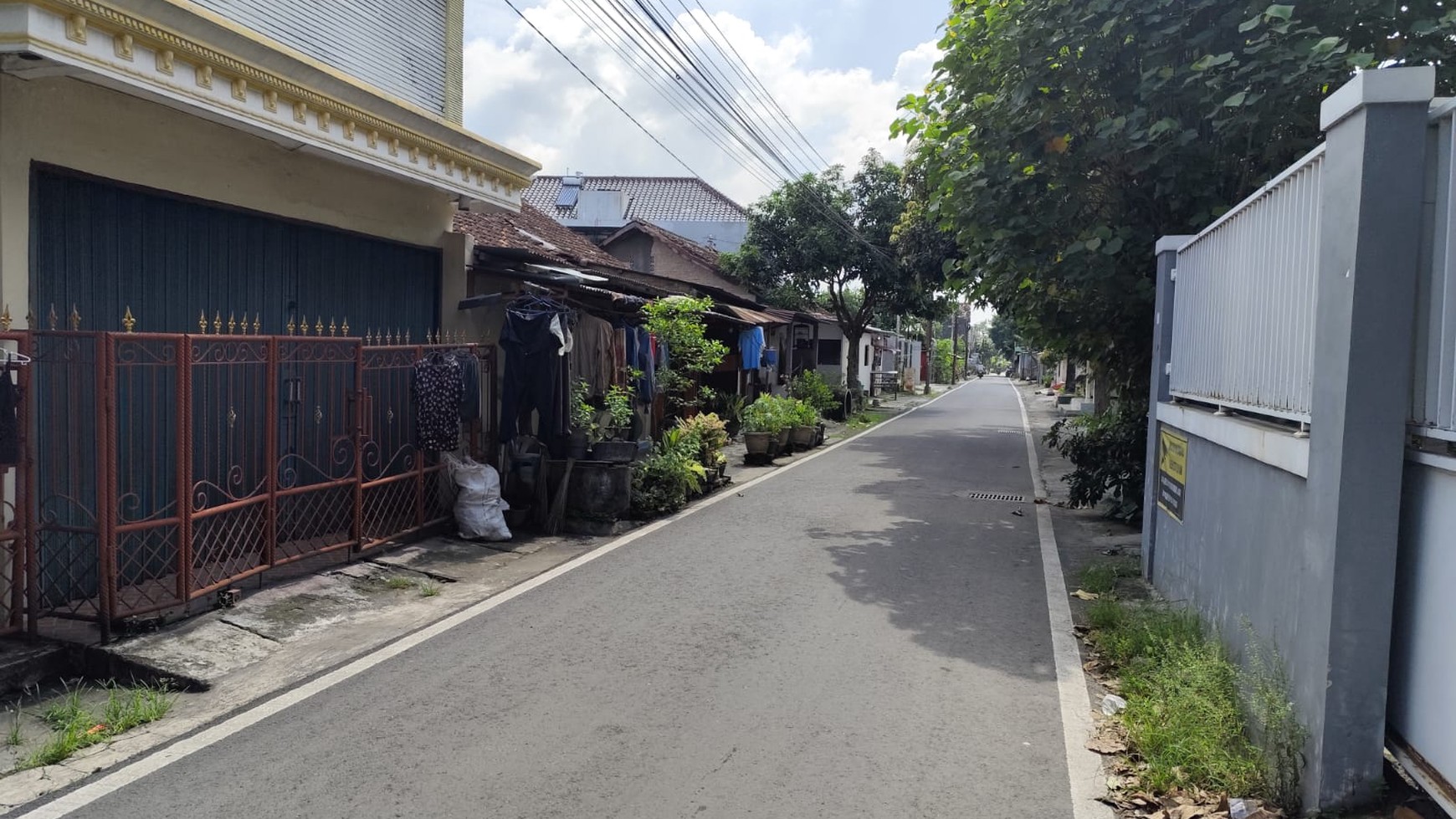 Rumah Tinggal Minimalis dengan 3 Kamar di Jl. Pringgolayan Gedongan Dekat Pasar Kotagede