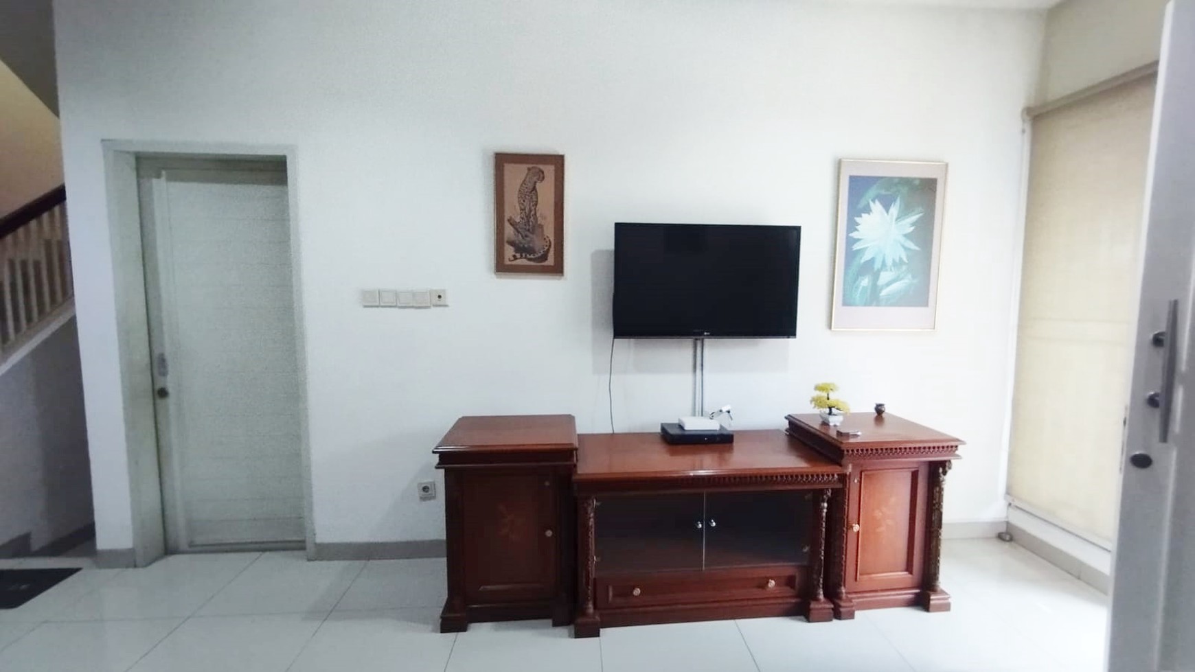 Residence one white diamond serpong bsd city strategis jantung kotanya kota BSD dekat toll lokasi prima