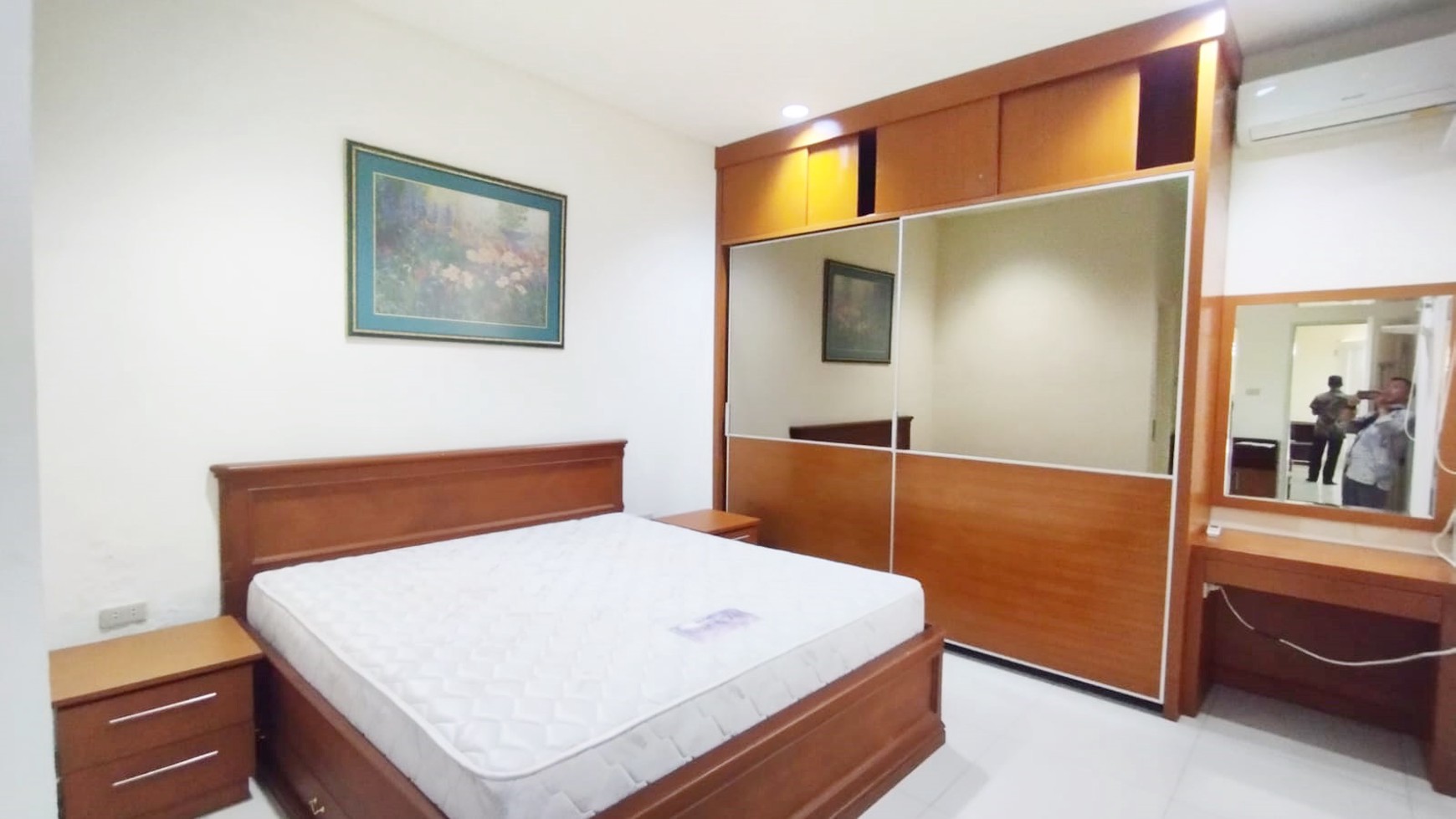 Residence one white diamond serpong bsd city strategis jantung kotanya kota BSD dekat toll lokasi prima