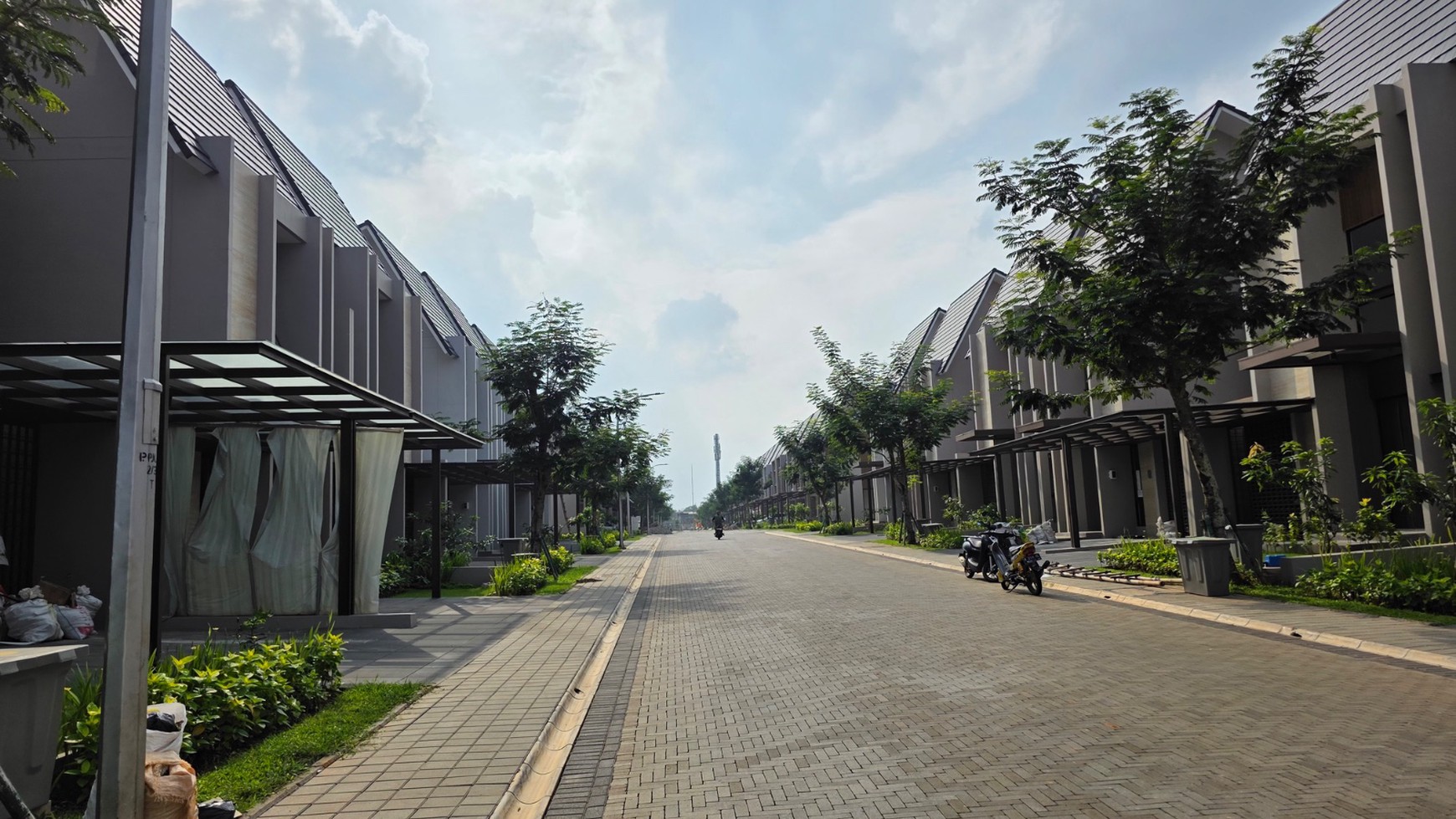 Jual Cepat Rumah di Cluster Aeris Citra Garden Serpong