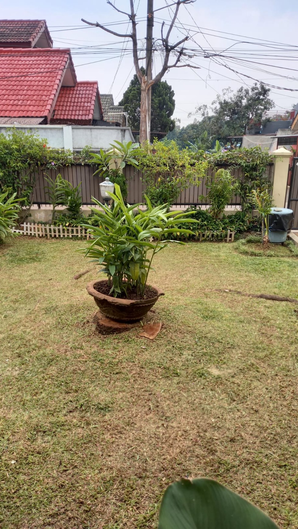 Termurah Rumah Bagus dengan Tanah Luas 410m2 di Cinere