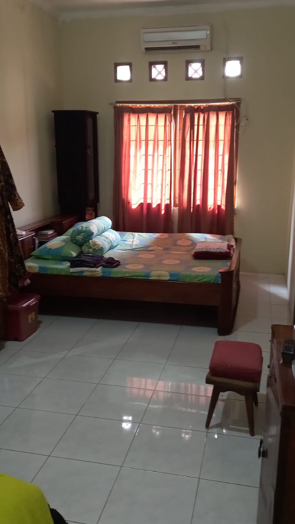 Termurah Rumah Bagus dengan Tanah Luas 410m2 di Cinere