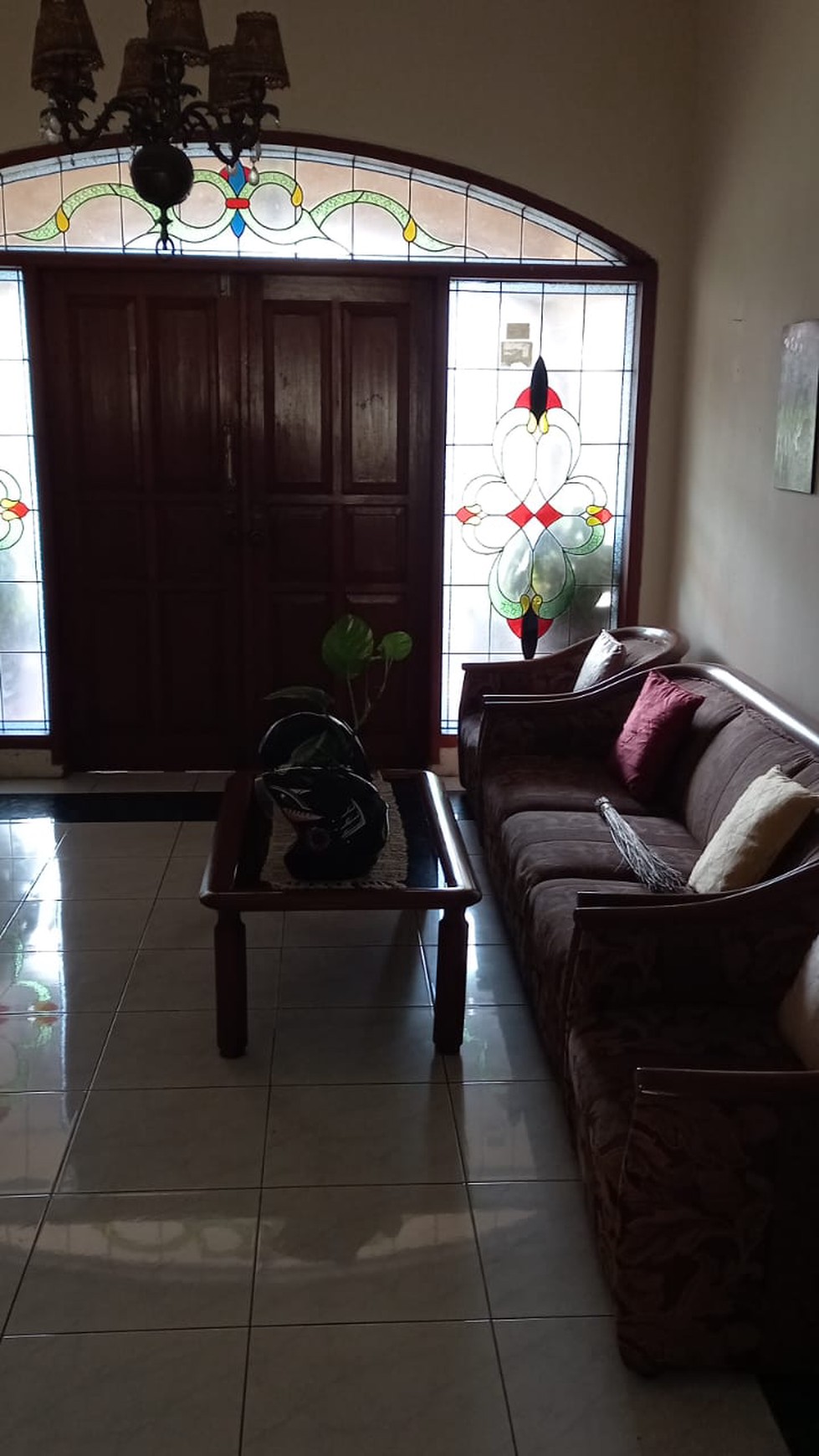 Termurah Rumah Bagus dengan Tanah Luas 410m2 di Cinere