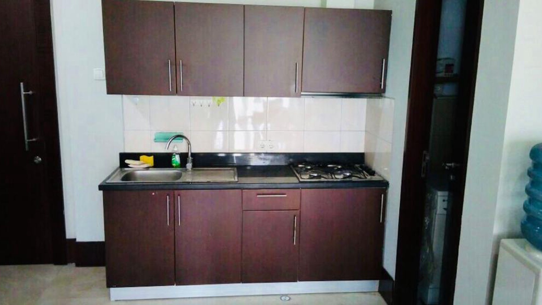 Apartemen Pearl Garden Type Studio 58m2 Fully Furnished