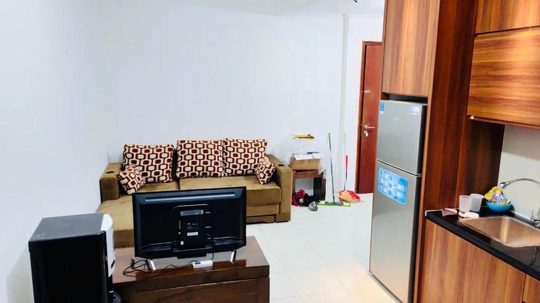 Apartment Sudirman Park 2BR Fully Furnished