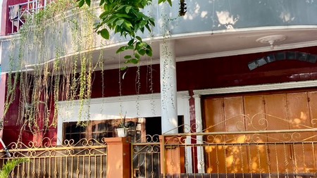 Termurah Rumah 3 Lantai di Plumpang Tanjung Priuk Jakut