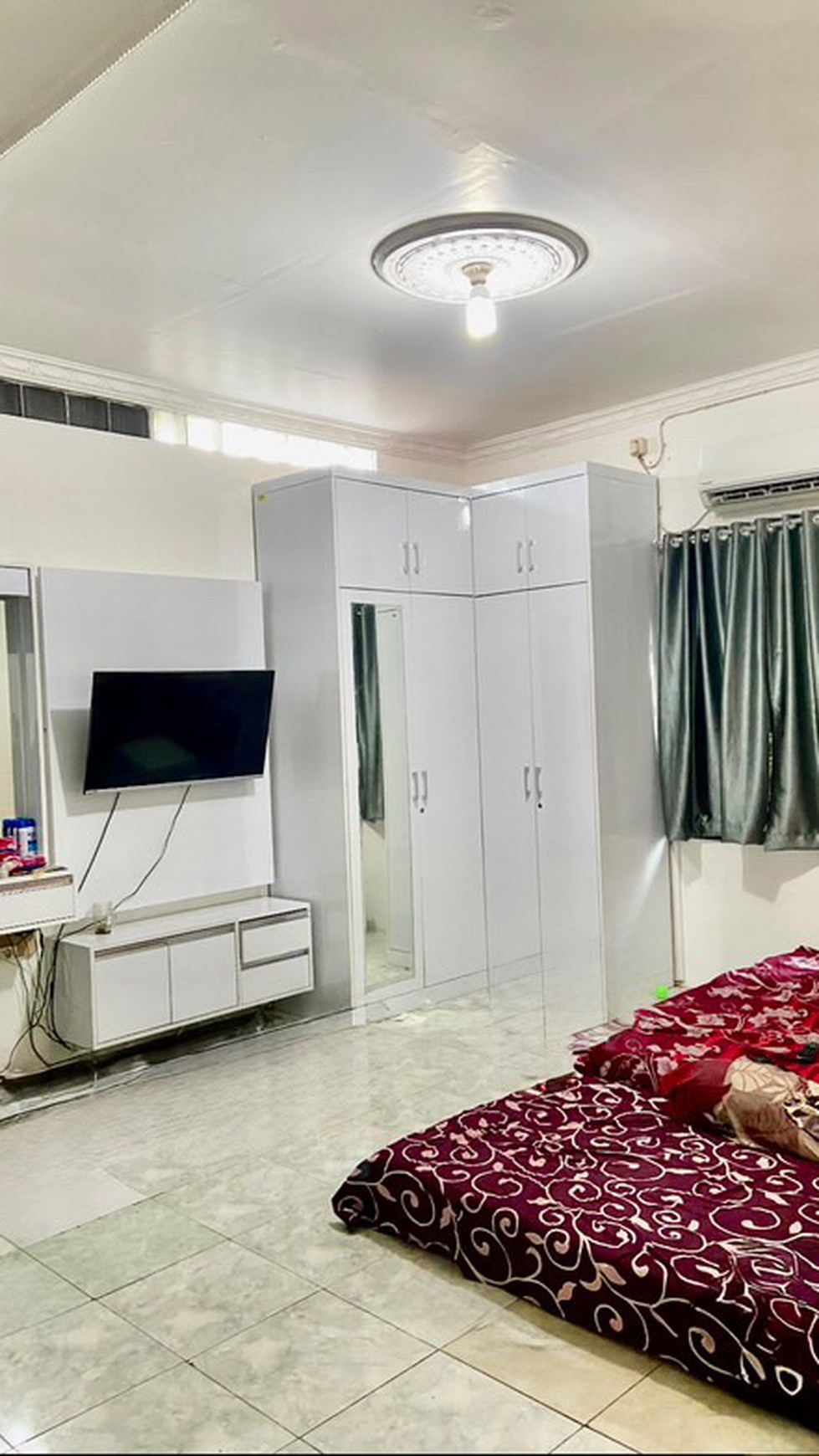 Termurah Rumah 3 Lantai di Plumpang Tanjung Priuk Jakut