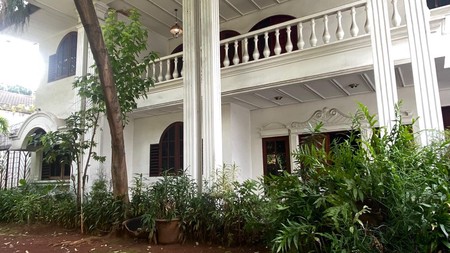 DIJUAL: RUMAH ASRI & MURAH DI PONDOK INDAH, JAKARTA SELATAN