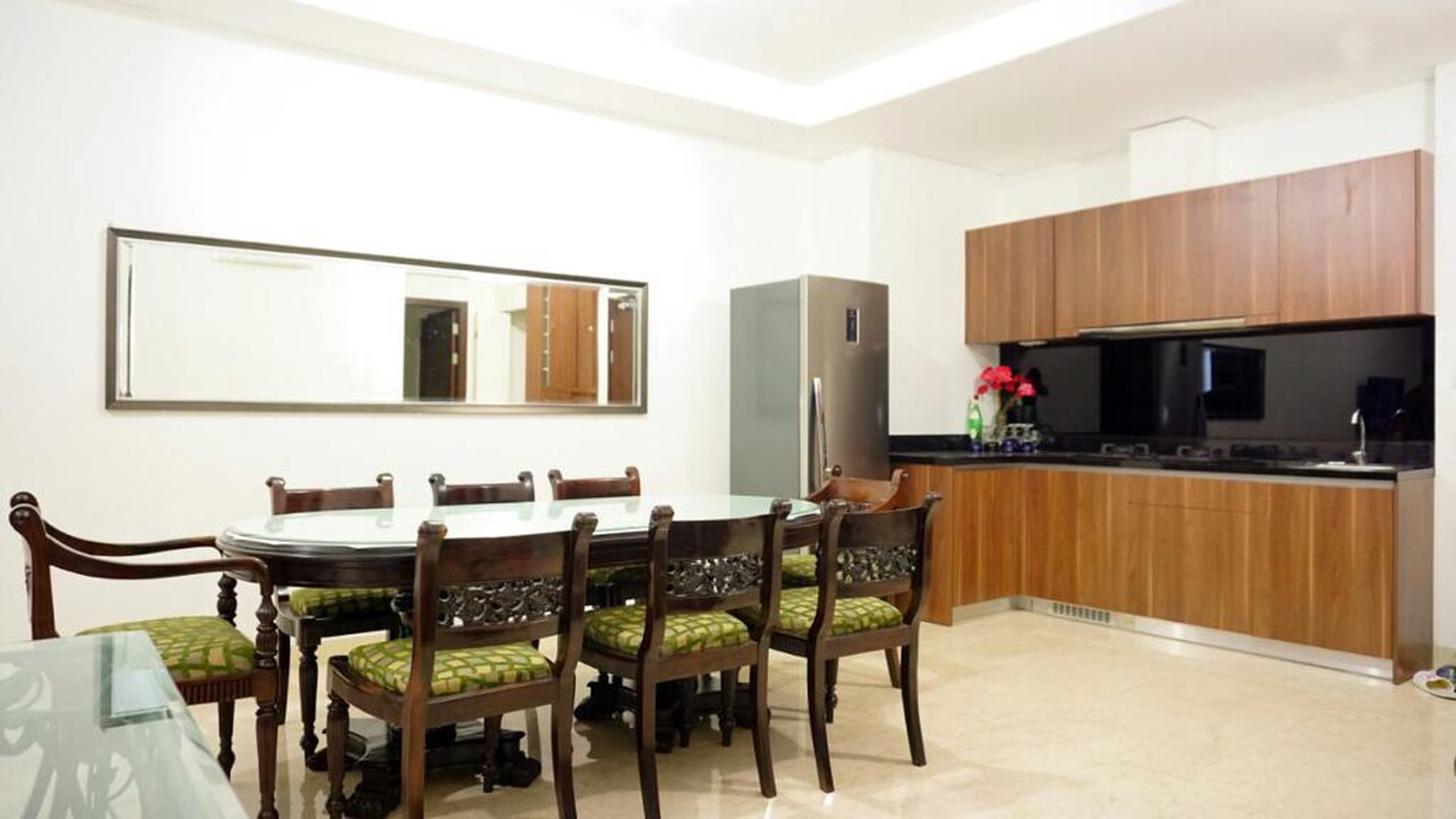 Apartemen Lavenue Residence (L'Avenue) 2BR Luas 104 m2 