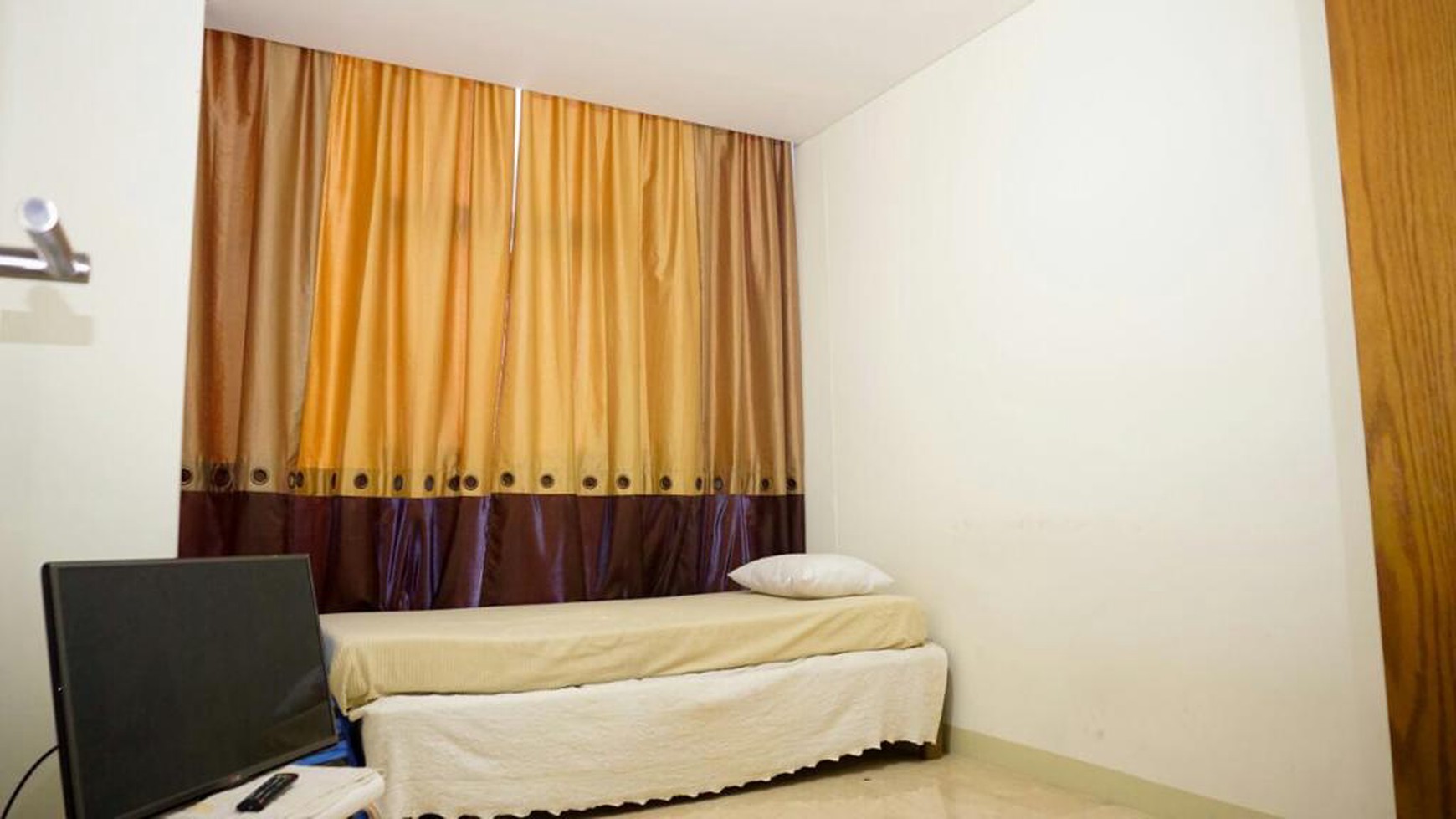 Apartemen Lavenue Residence (L'Avenue) 2BR Luas 104 m2 