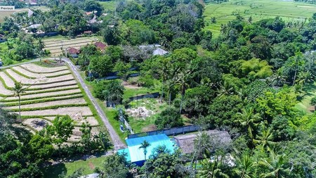 Land for sale Leasehold beachside near Nuanu and Luna Beach club Bali