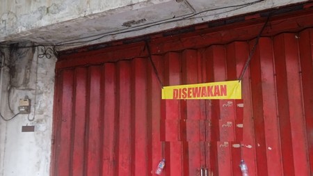 Ruko Disewa Kramat Gantung Bubutan Surabaya