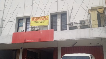 Ruko Dijual Bratang Binangun Gubeng Surabaya