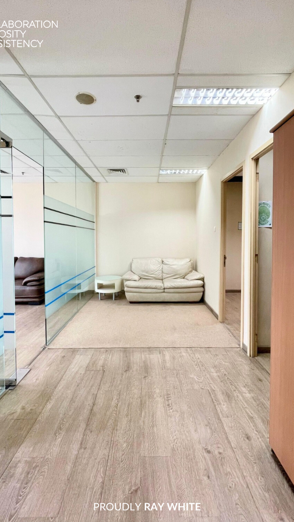 Office Space Ready To Use di Mega Kuningan