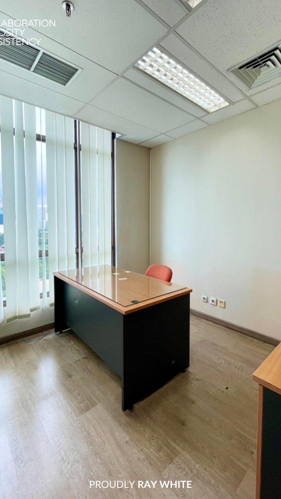 Office Space Ready To Use di Mega Kuningan