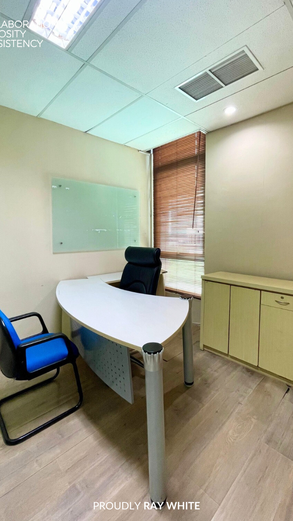 Office Space Ready To Use di Mega Kuningan