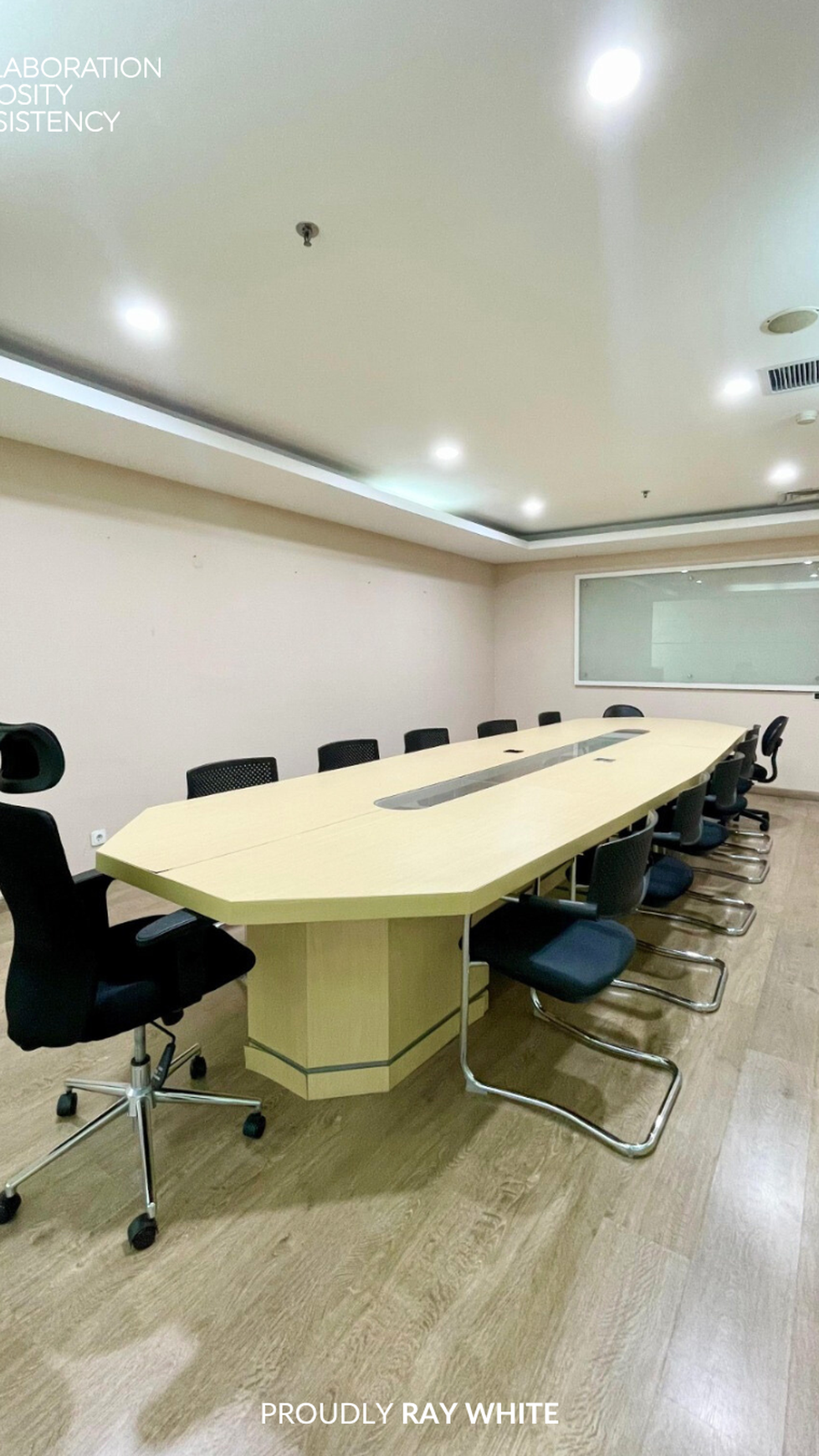 Office Space Ready To Use di Mega Kuningan