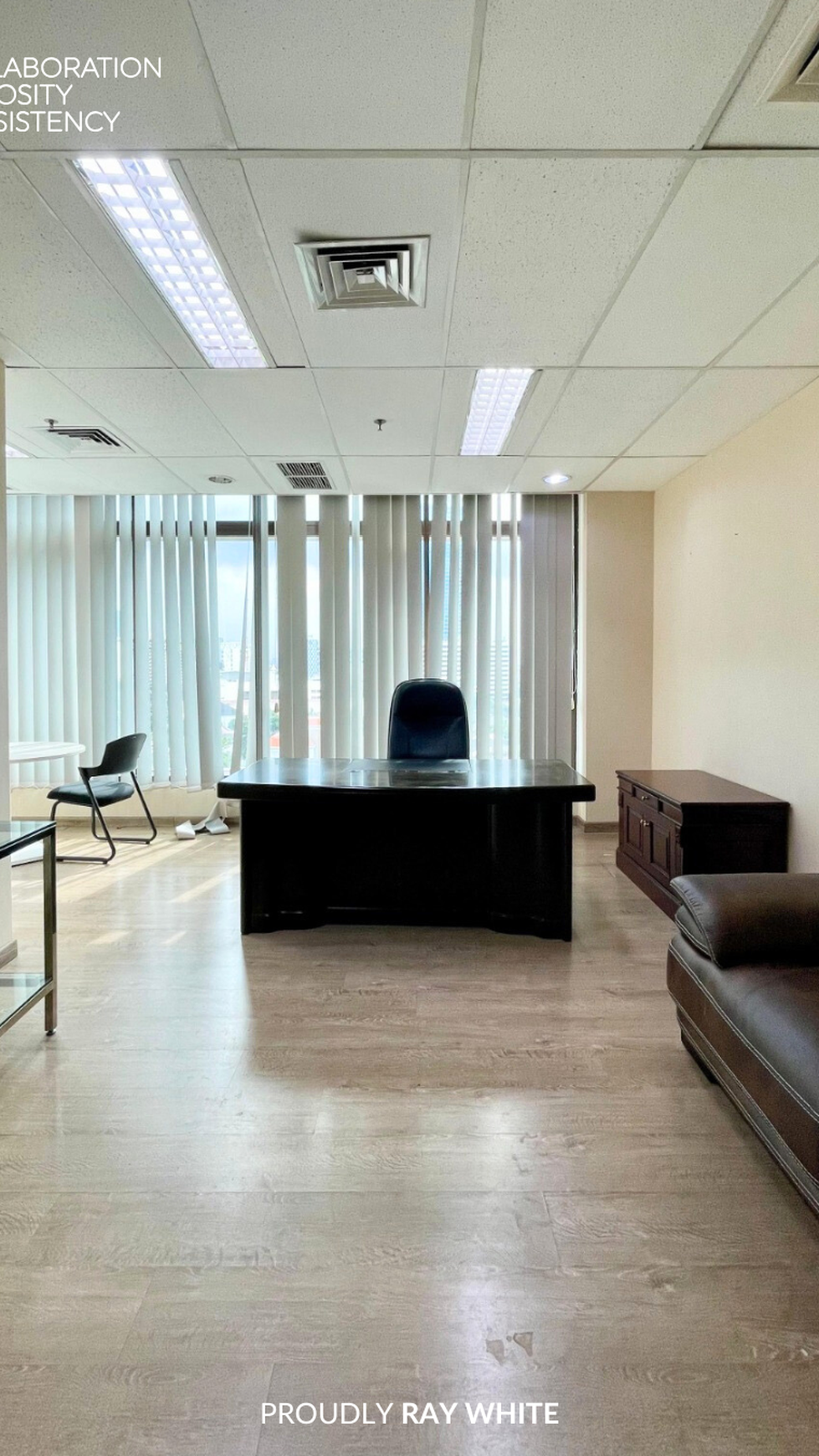 Office Space Ready To Use di Mega Kuningan