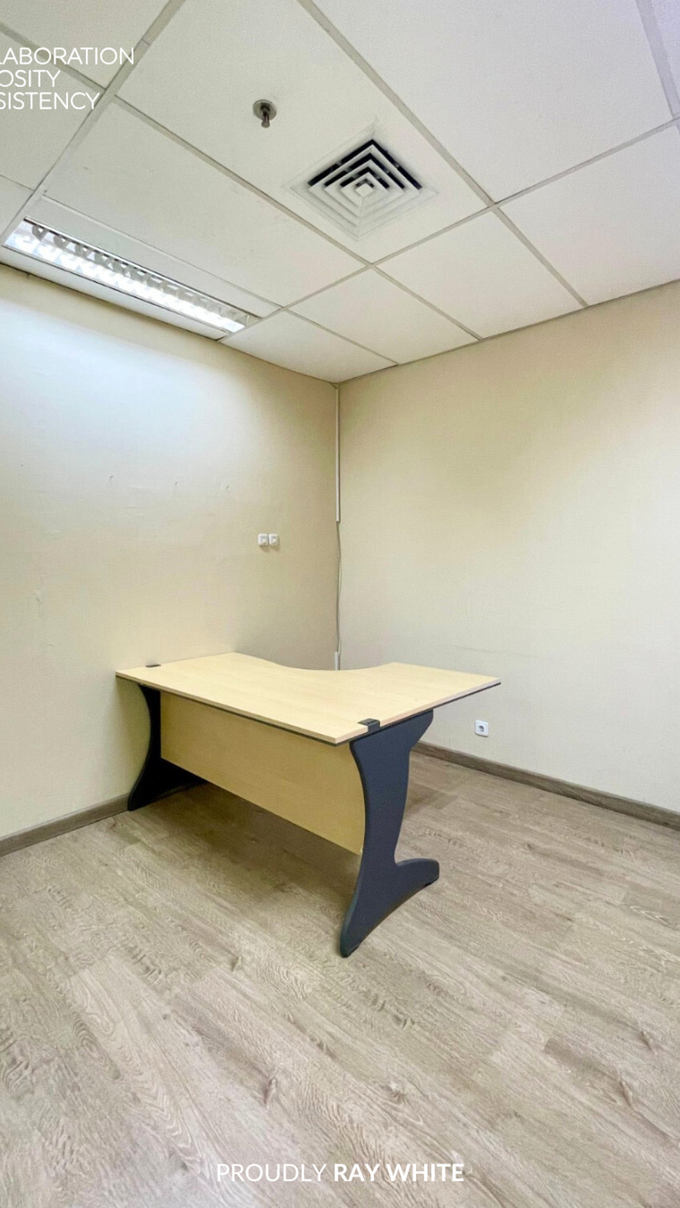 Office Space Ready To Use di Mega Kuningan