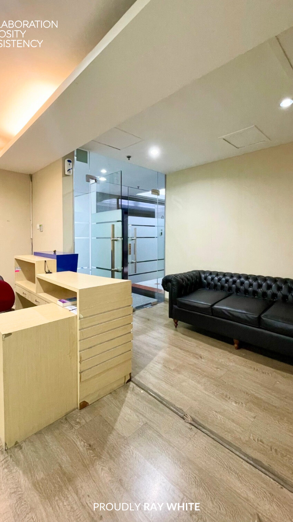 Office Space Ready To Use di Mega Kuningan
