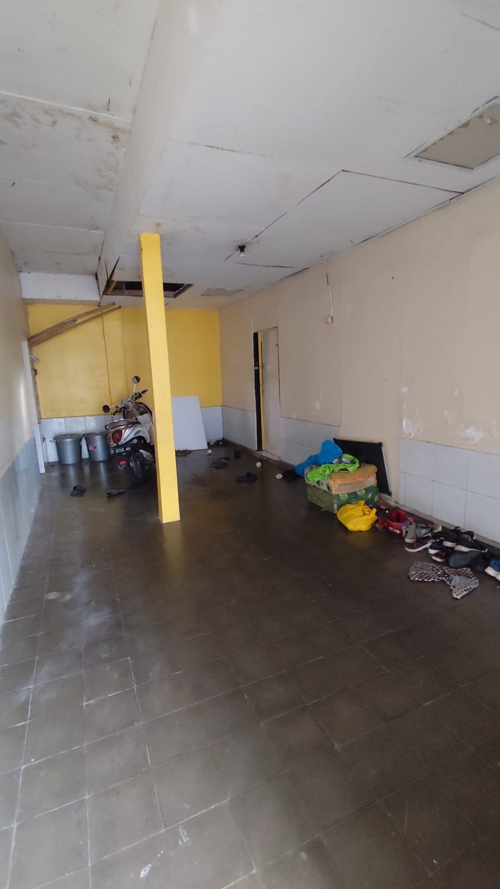 Tanah & Bangunan Lokasi Dekat Kantor Kelurahan Tegalrejo