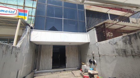 Jual Cepat Ruko 2 1/2 Lantai, Lokasi Strategis Di Mampang Prapatan Raya 