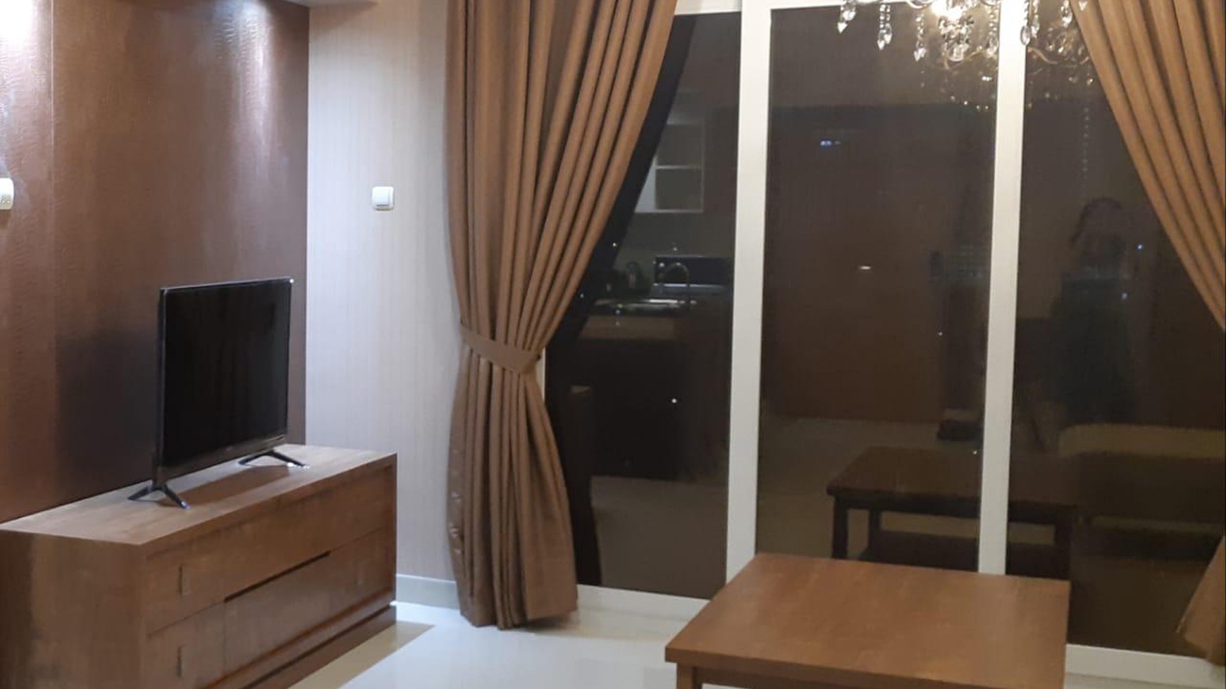 Apartment Cozy di Kembangan