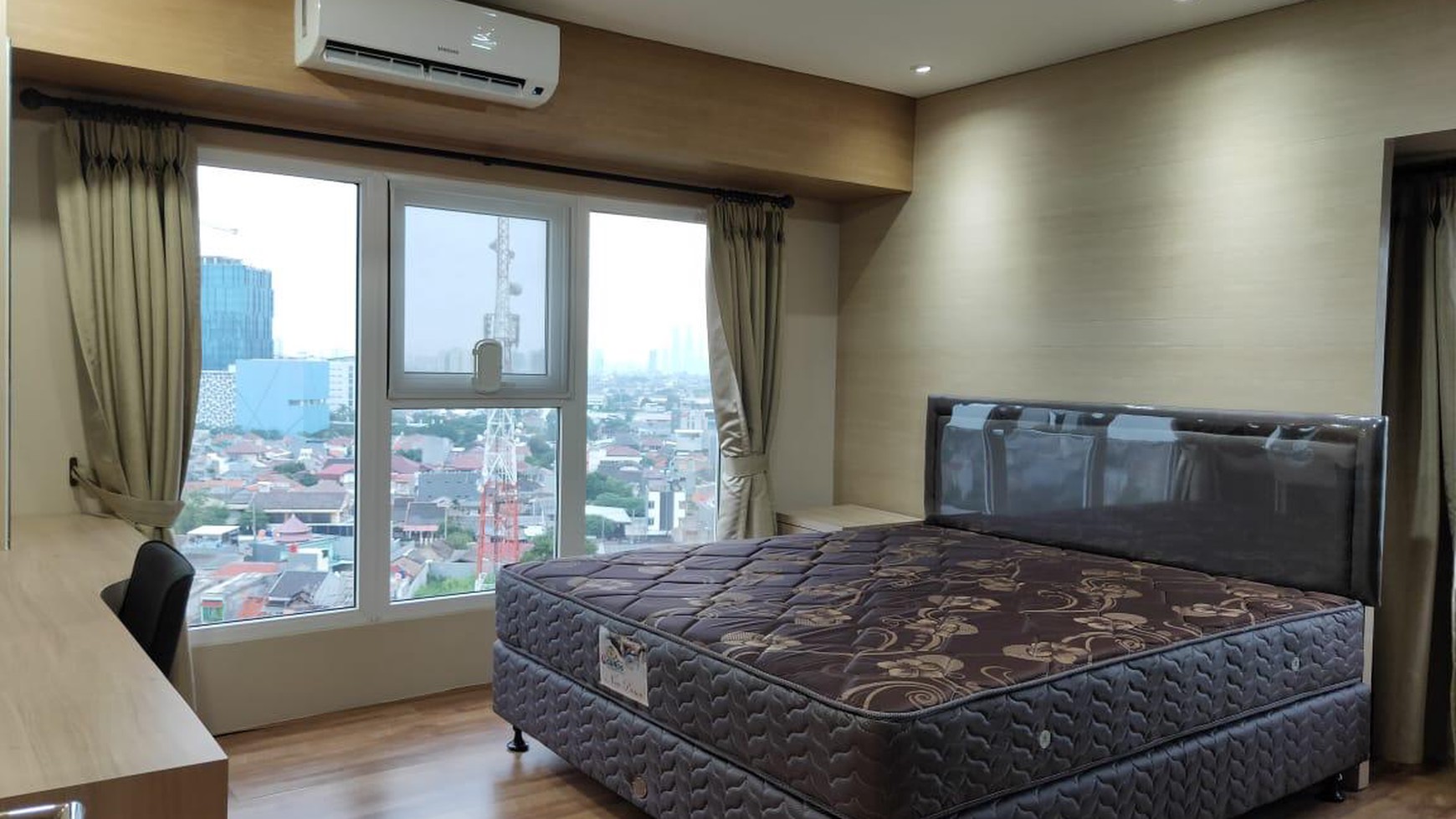 Apartment Cozy di Kembangan