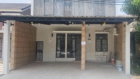 Rumah East Portofino Cluster Vilagio, Citra Raya, Tangerang