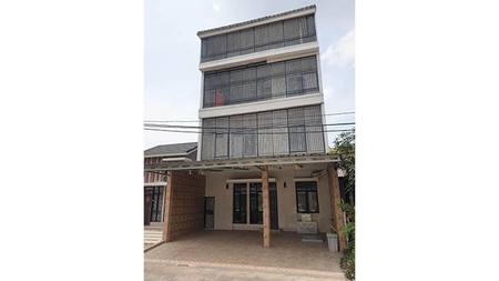 Rumah East Portofino Cluster Vilagio, Citra Raya, Tangerang