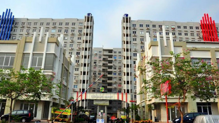 Apartemen City Park, Cengkareng