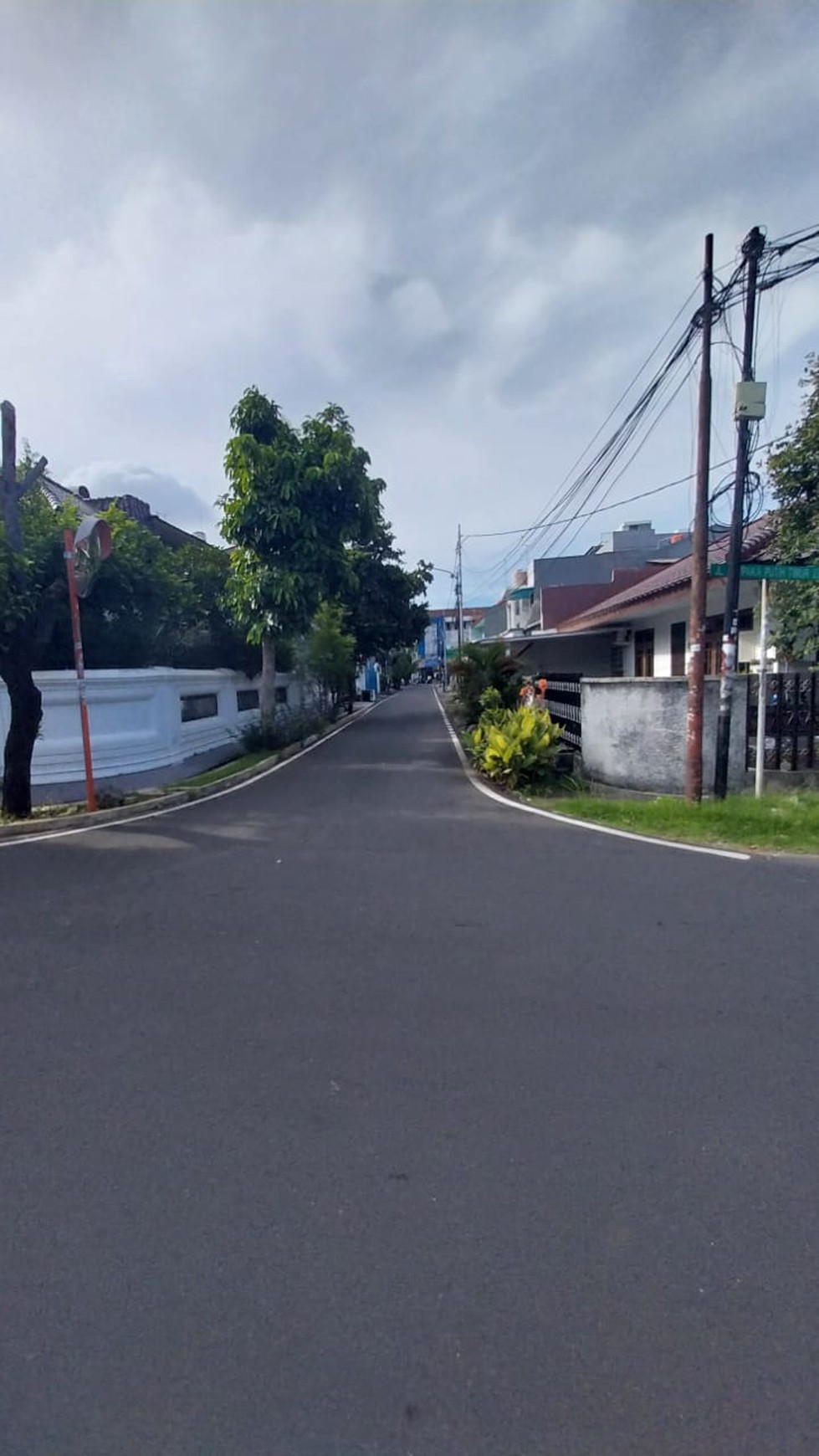 Tanah Cempaka Putih Timur