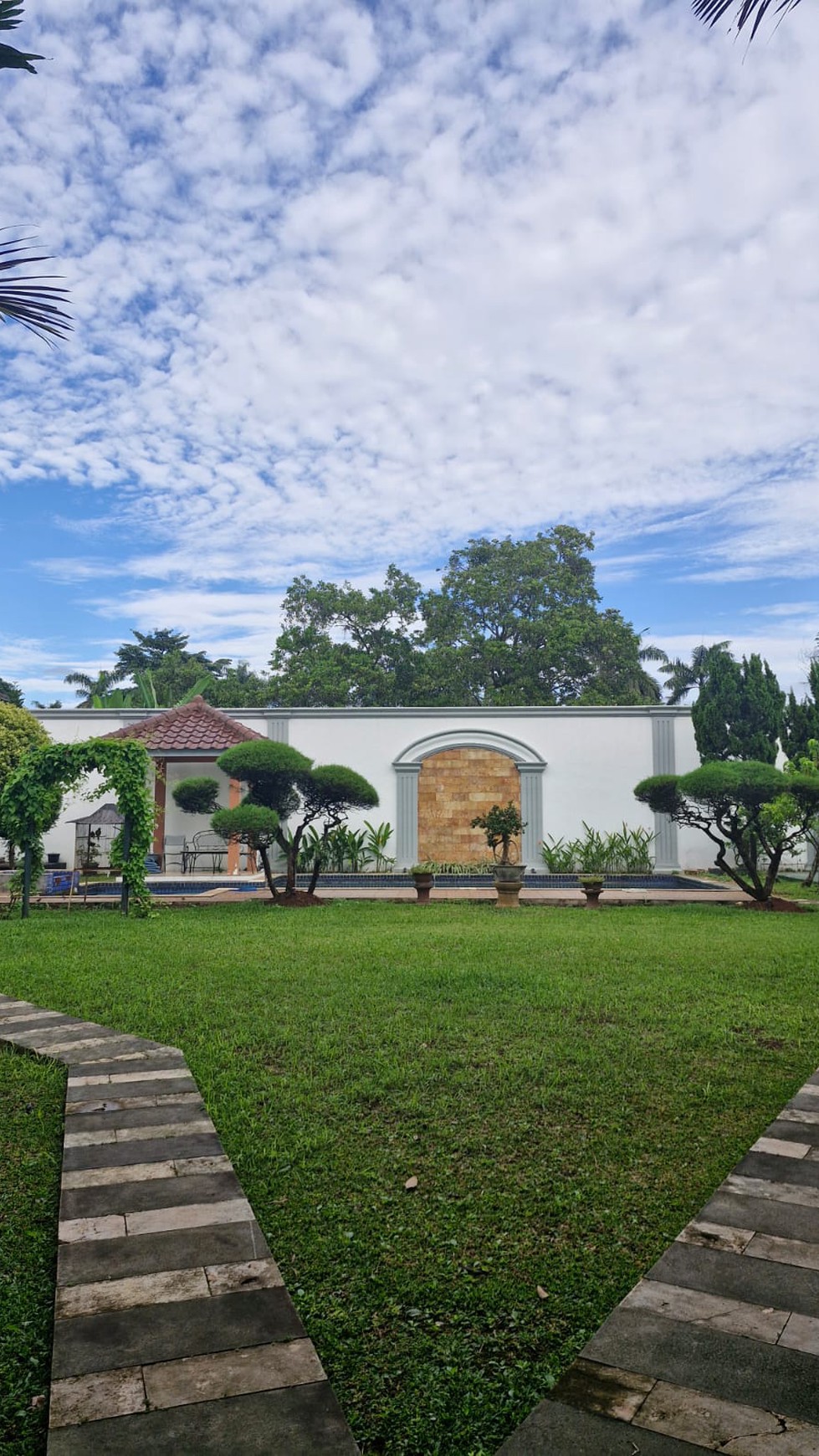 Rumah mewah Bukit Golf Bsd City