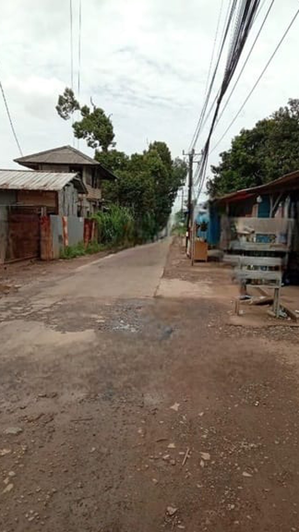 Kavling Siap Bangun Di Jl Bungsan, Bedahan Sawangan Depok