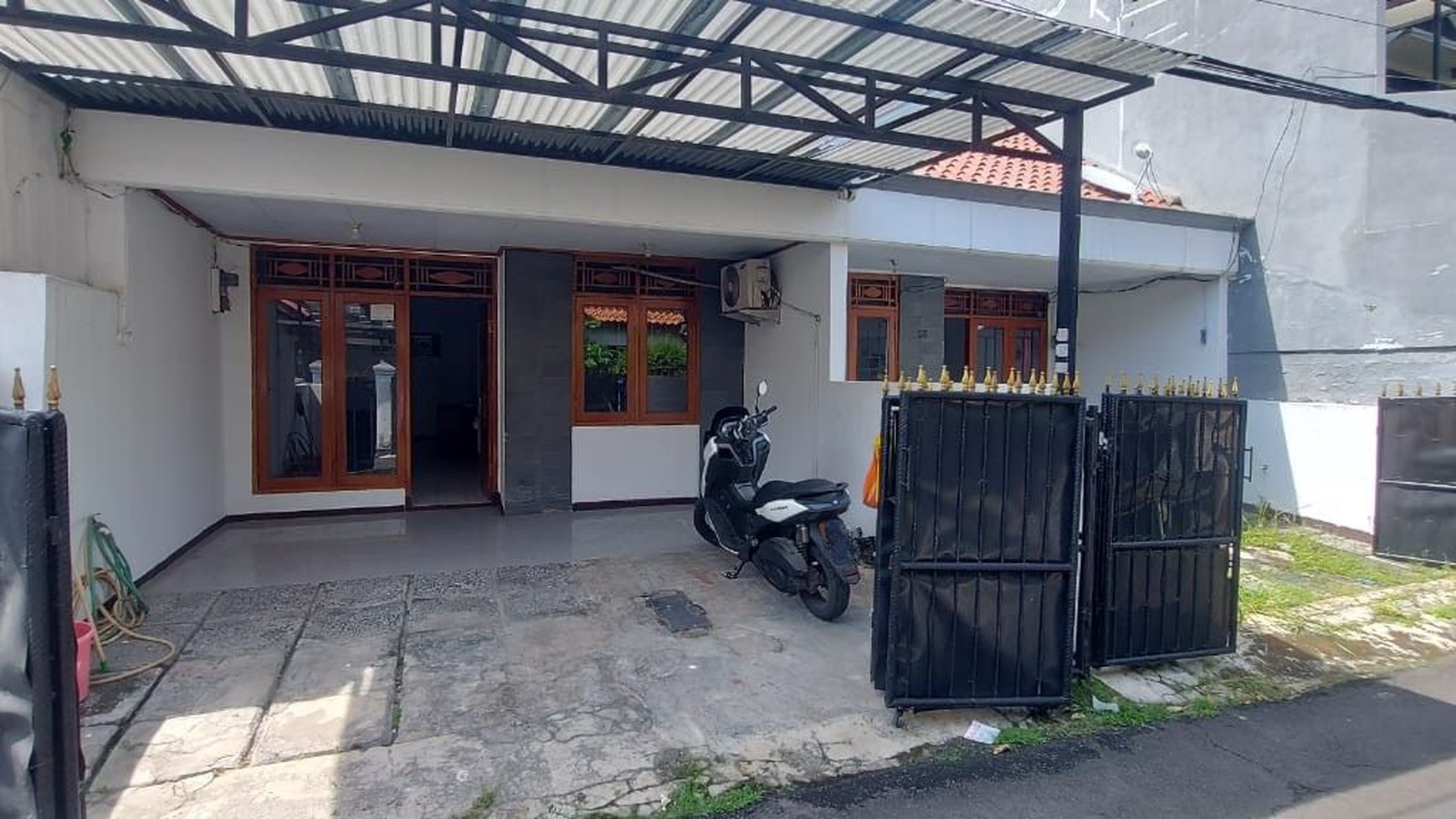 Rumah Tinggal Di Tebet Timur