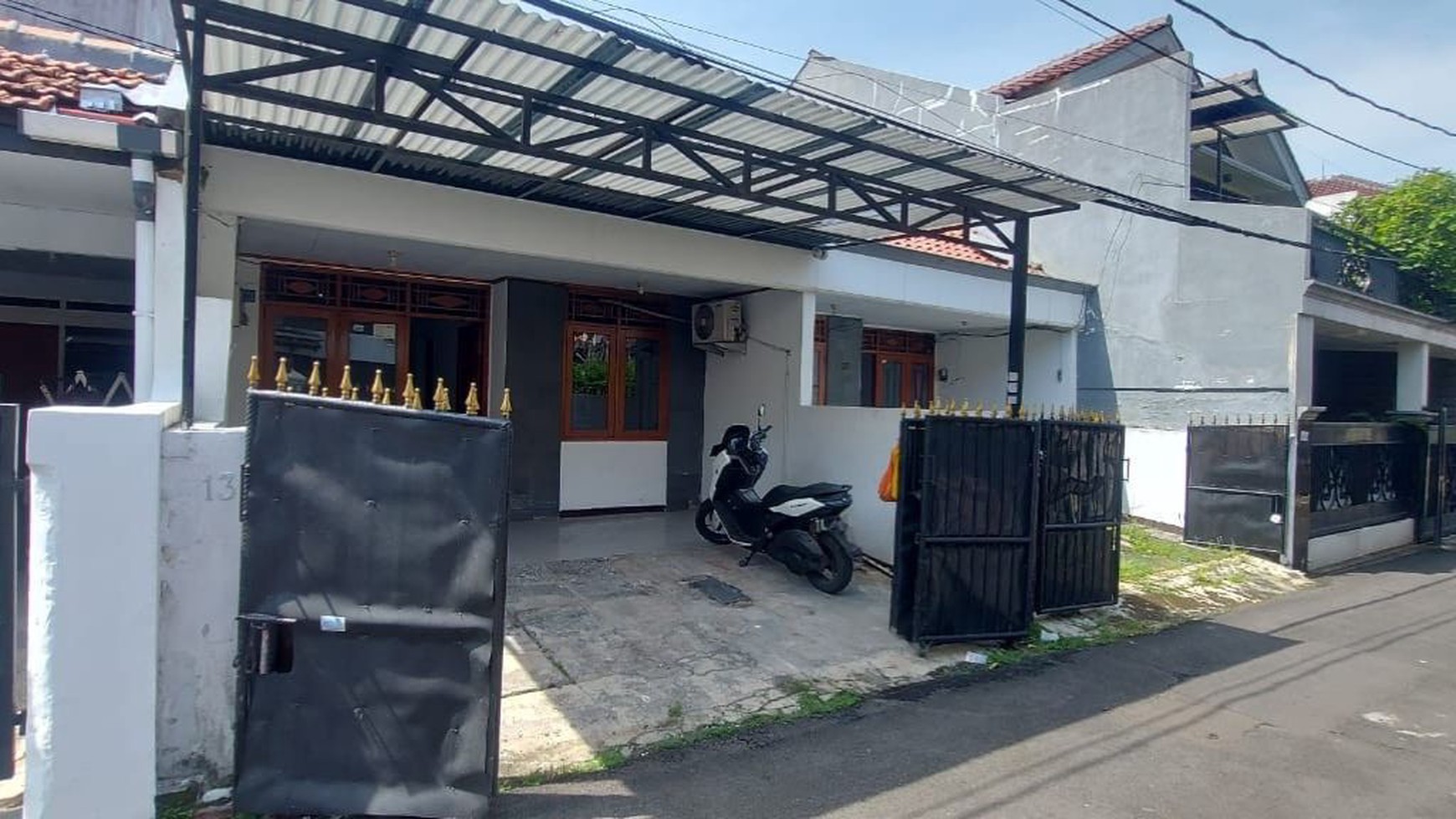 Rumah Tinggal Di Tebet Timur