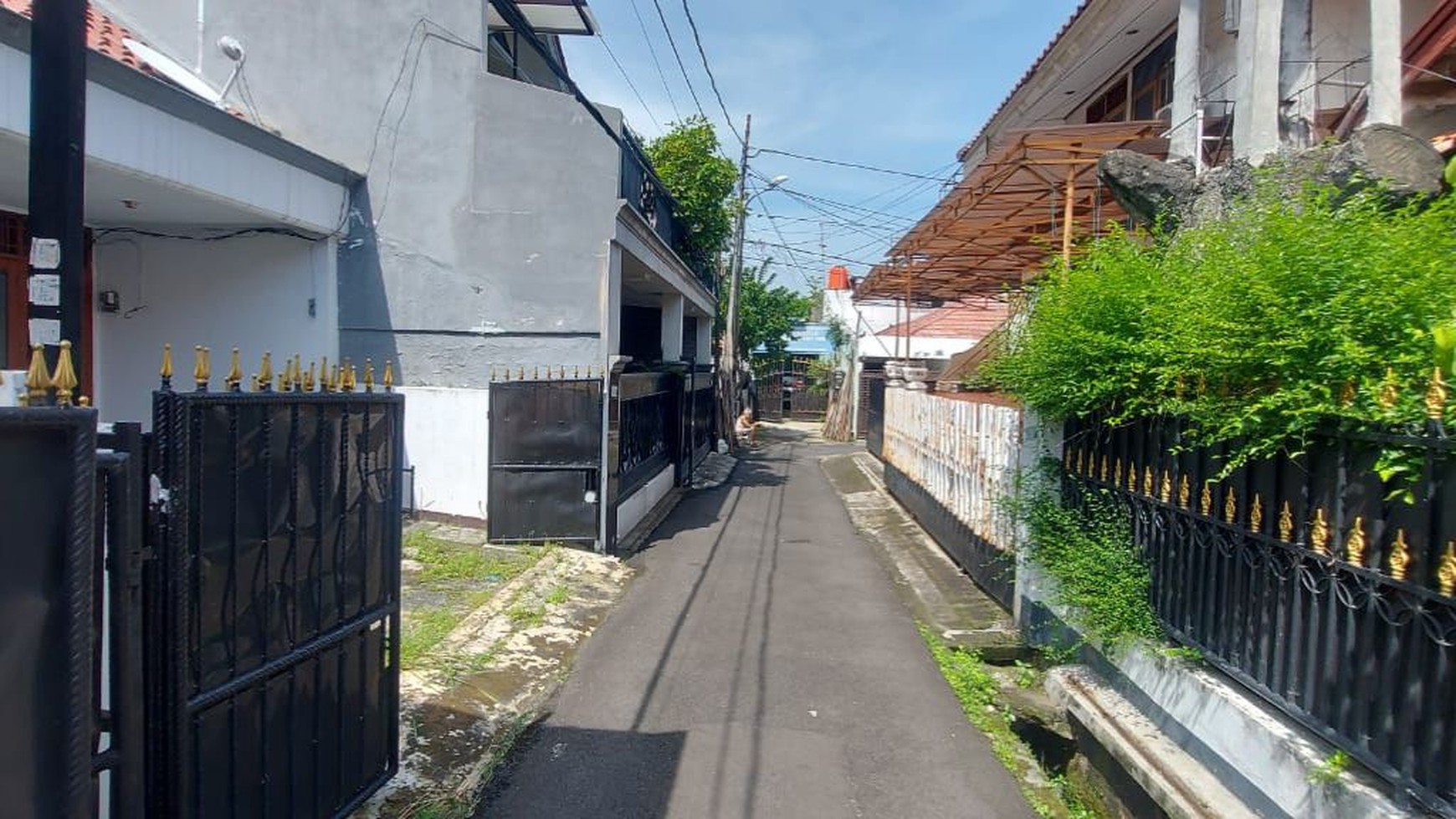 Rumah Tinggal Di Tebet Timur