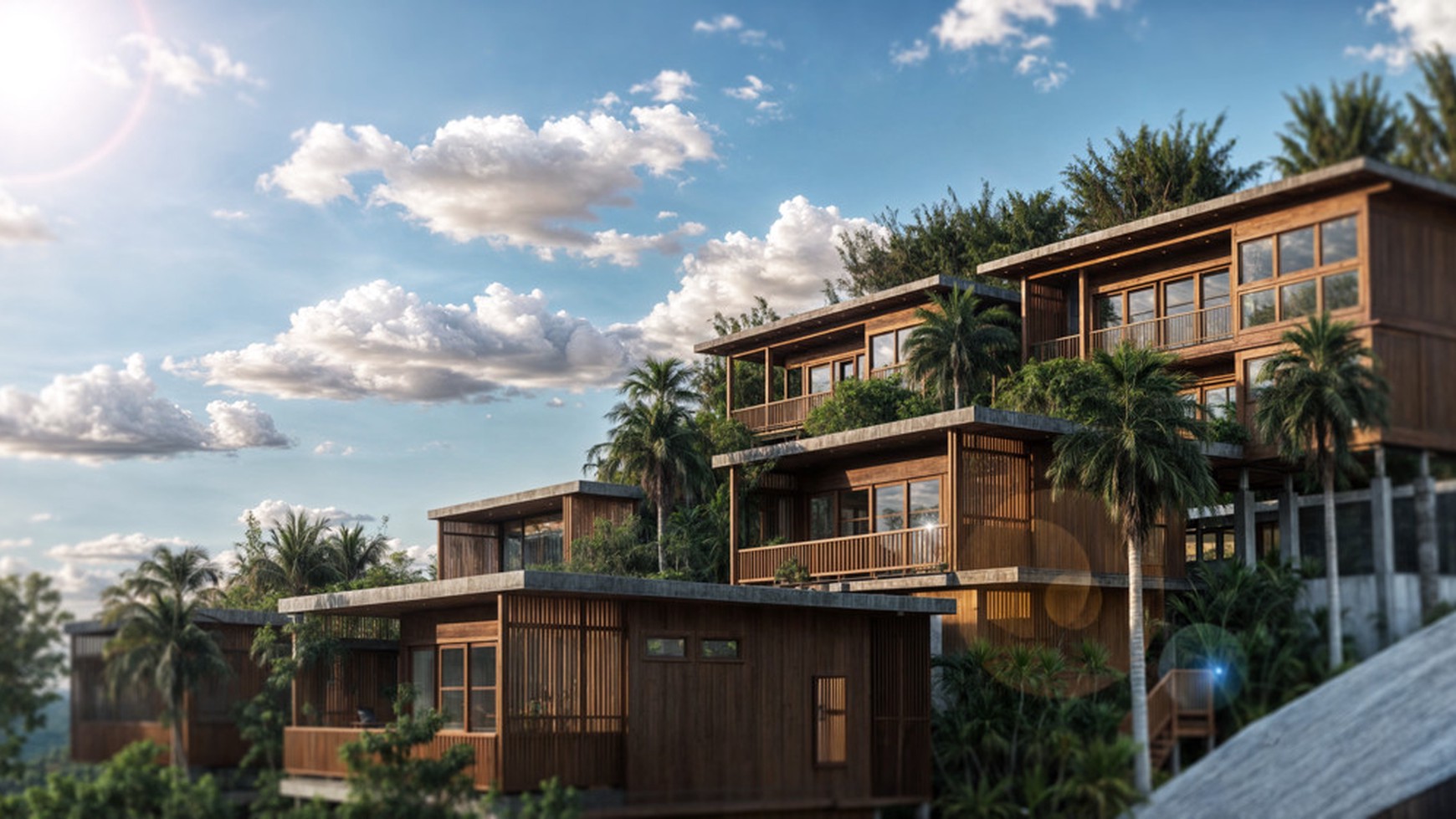 Rumah Hitung Tanah Area Cipete