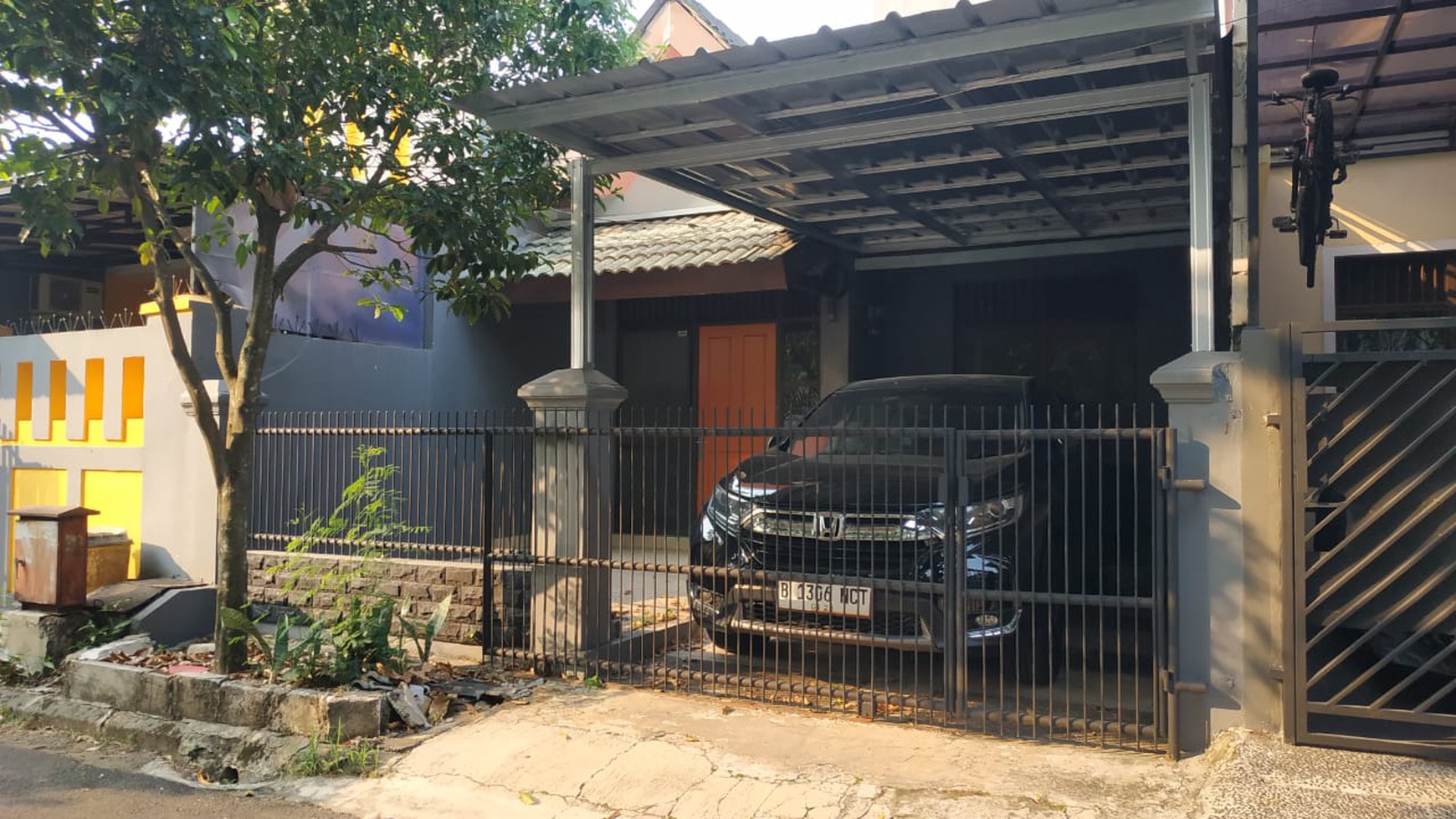 Rumah Hitung Tanah Area Cipete