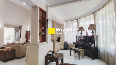 Rumah Di Cilandak, Jakarta Selatan, hanya 1 km ke MRT Cipete Raya