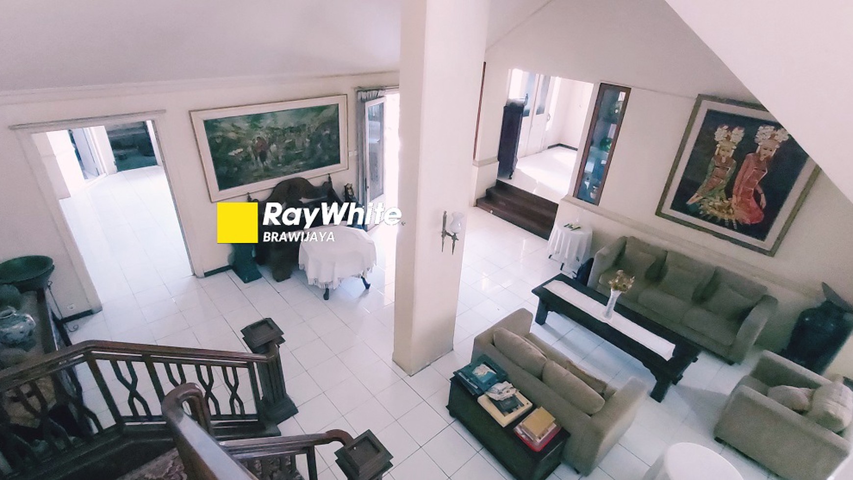 Rumah Di Cilandak, Jakarta Selatan, hanya 1 km ke MRT Cipete Raya