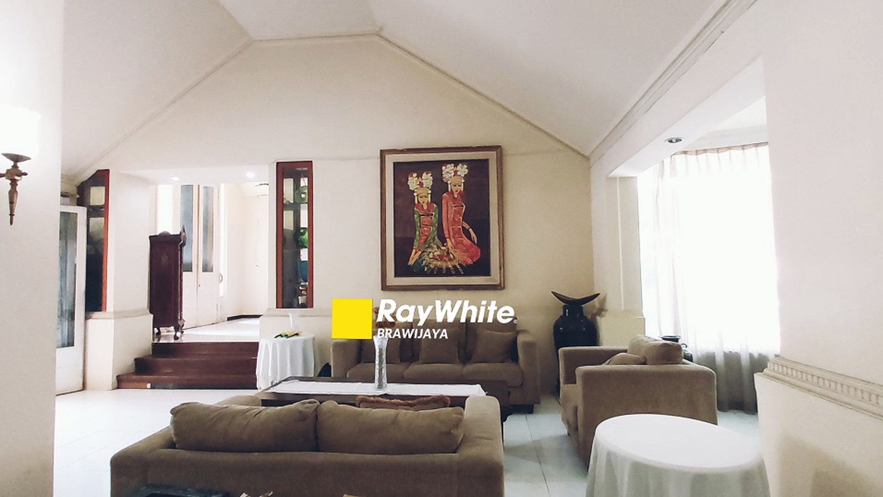 Rumah Di Cilandak, Jakarta Selatan, hanya 1 km ke MRT Cipete Raya